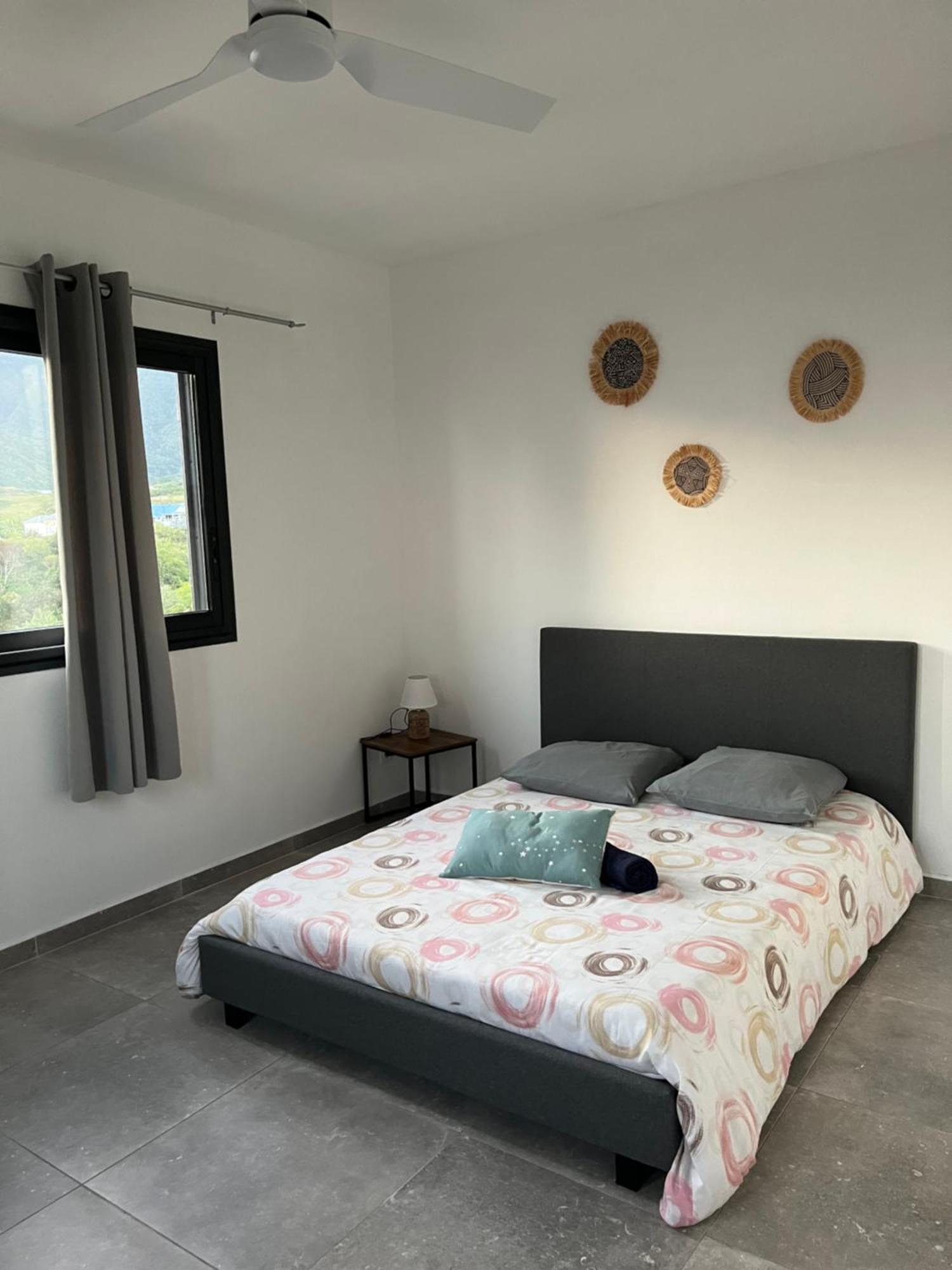 L'Etoilee Apartman La Riviere Saint-Louis Kültér fotó