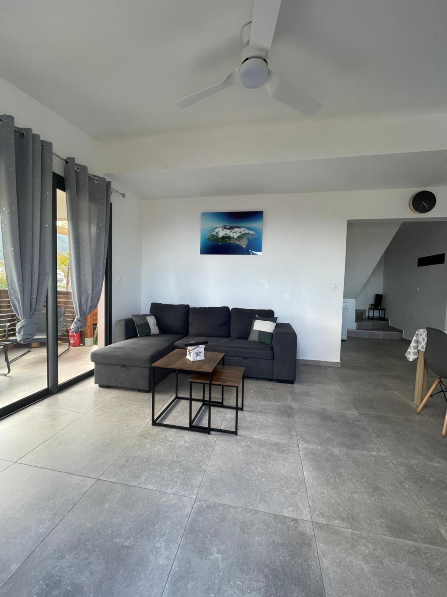 L'Etoilee Apartman La Riviere Saint-Louis Kültér fotó