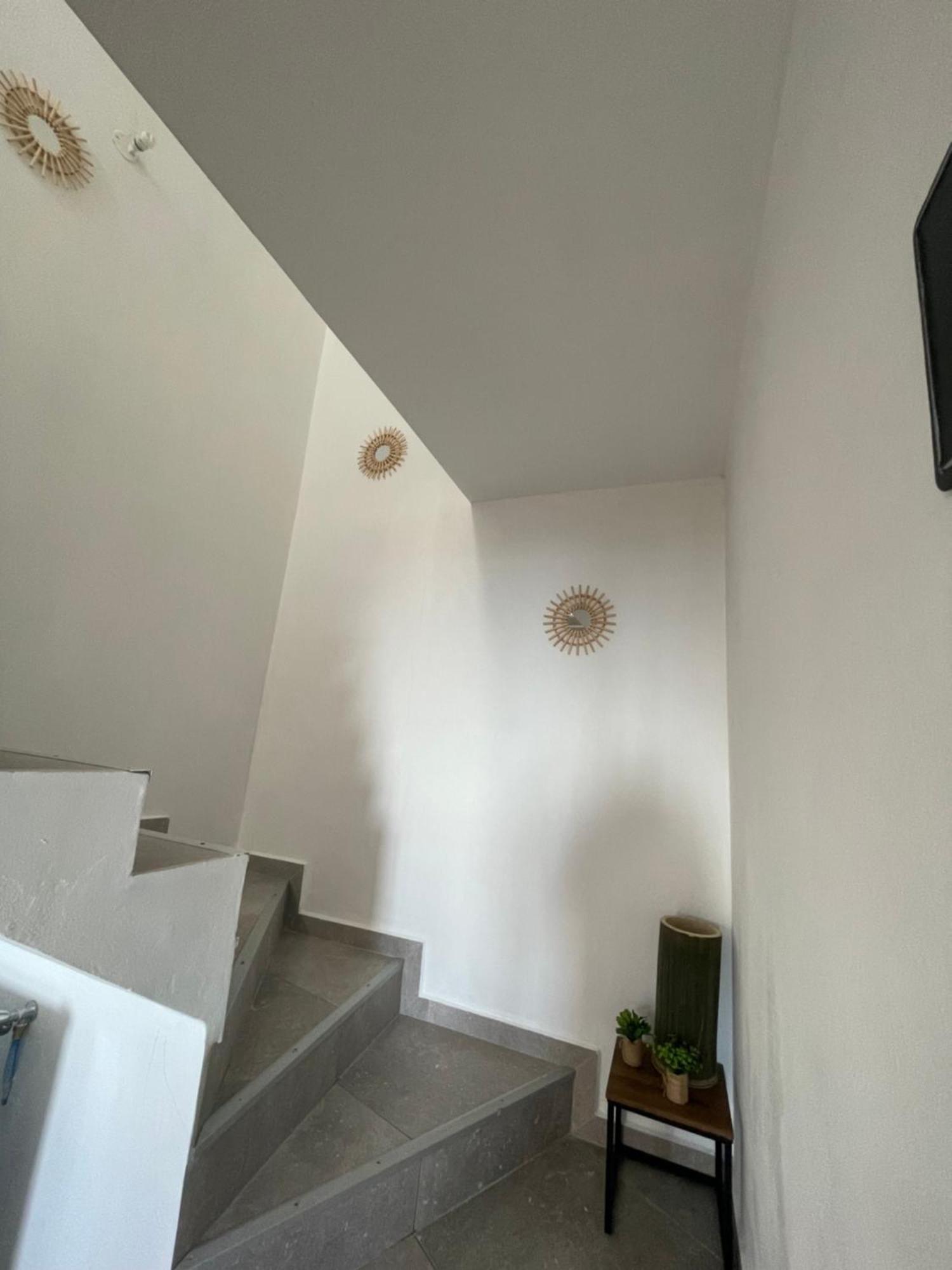 L'Etoilee Apartman La Riviere Saint-Louis Kültér fotó