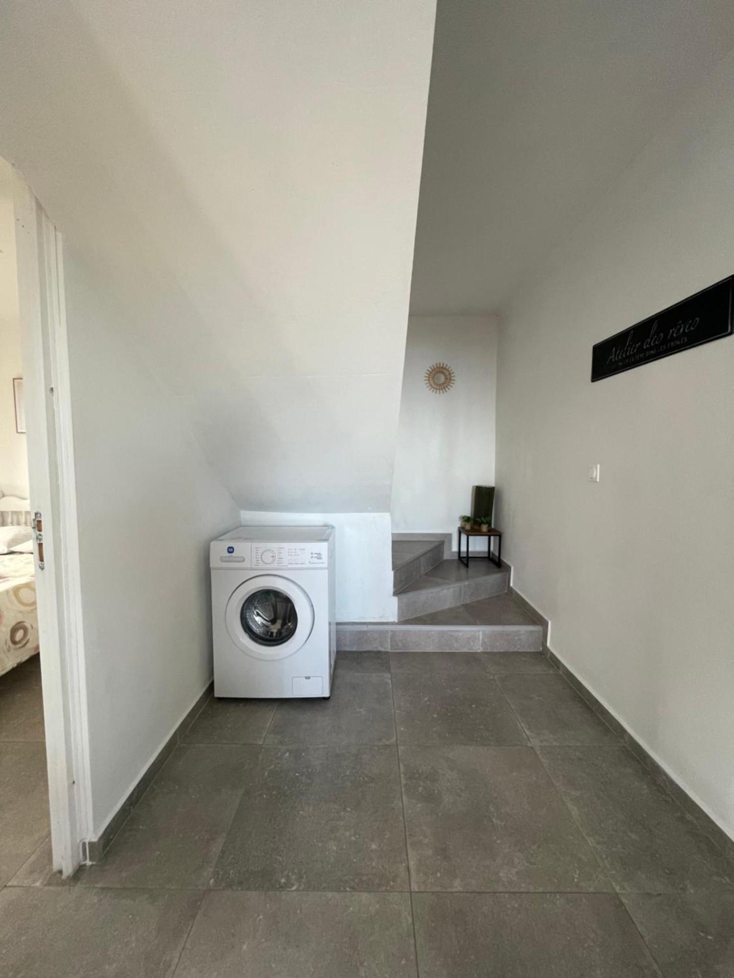 L'Etoilee Apartman La Riviere Saint-Louis Kültér fotó