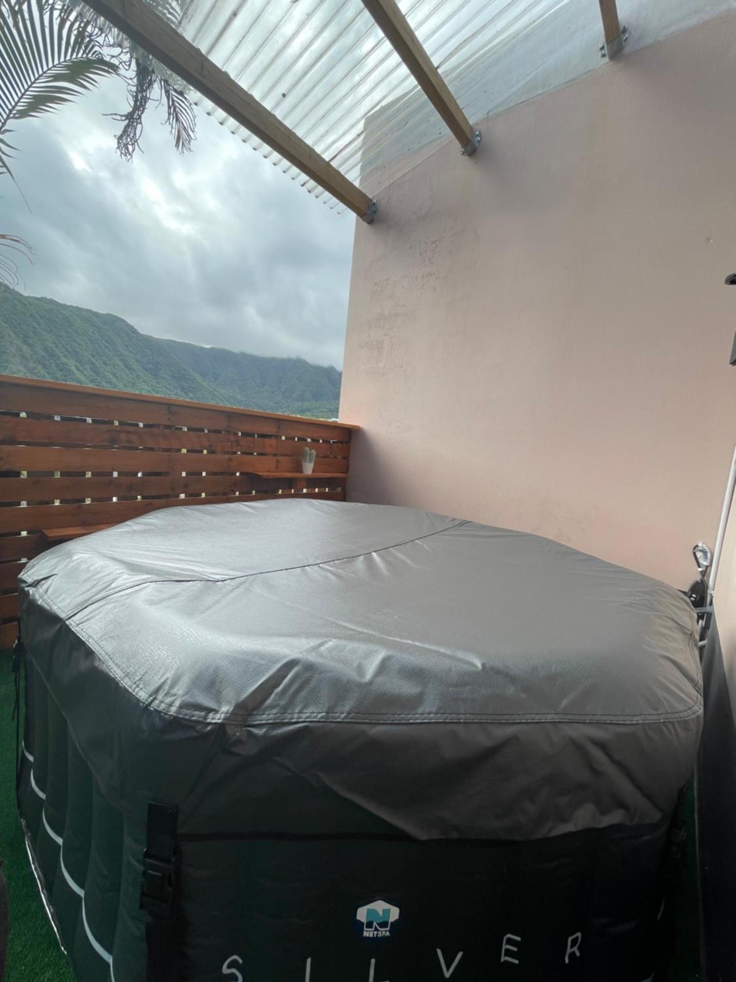 L'Etoilee Apartman La Riviere Saint-Louis Kültér fotó