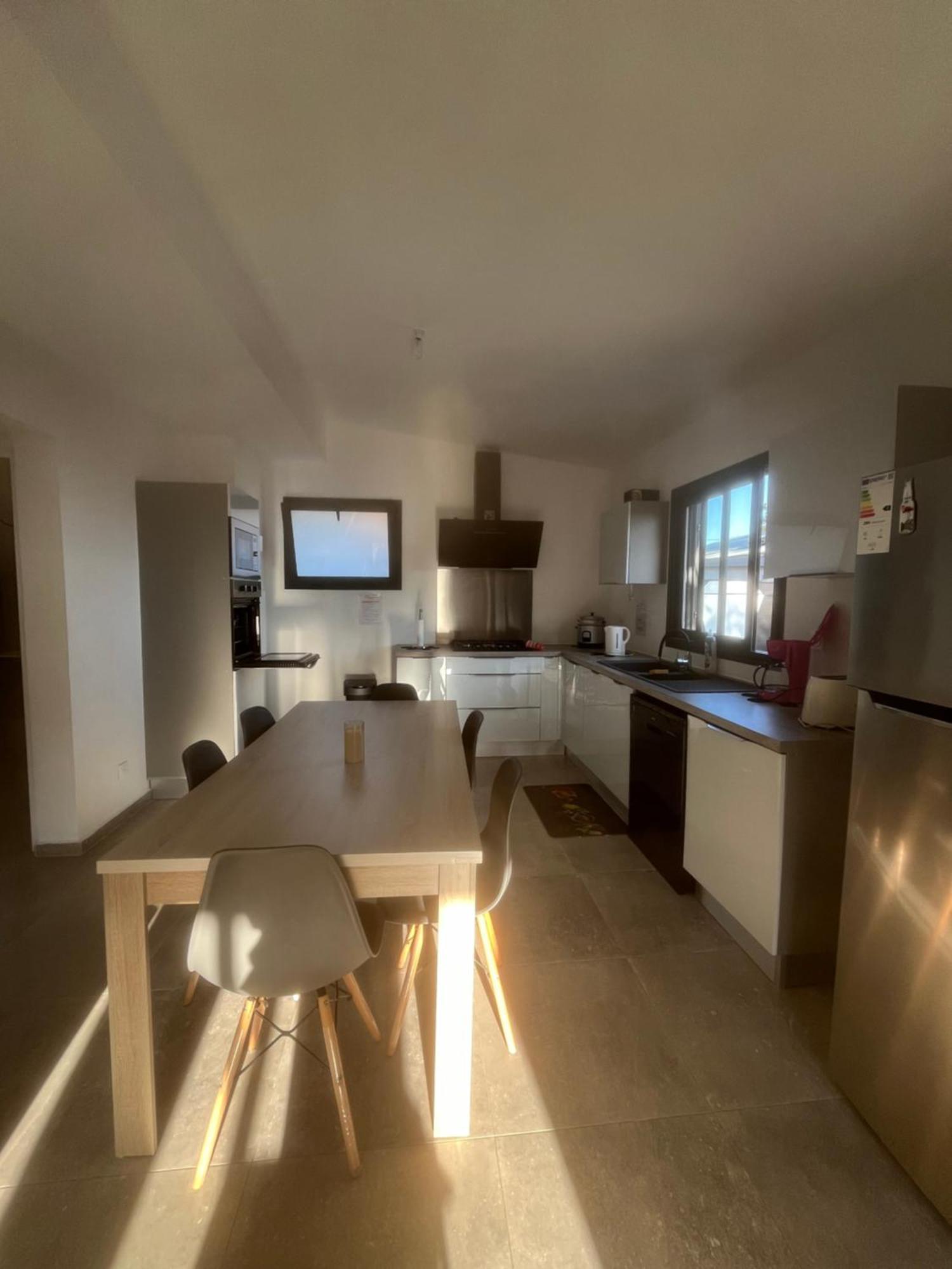 L'Etoilee Apartman La Riviere Saint-Louis Kültér fotó