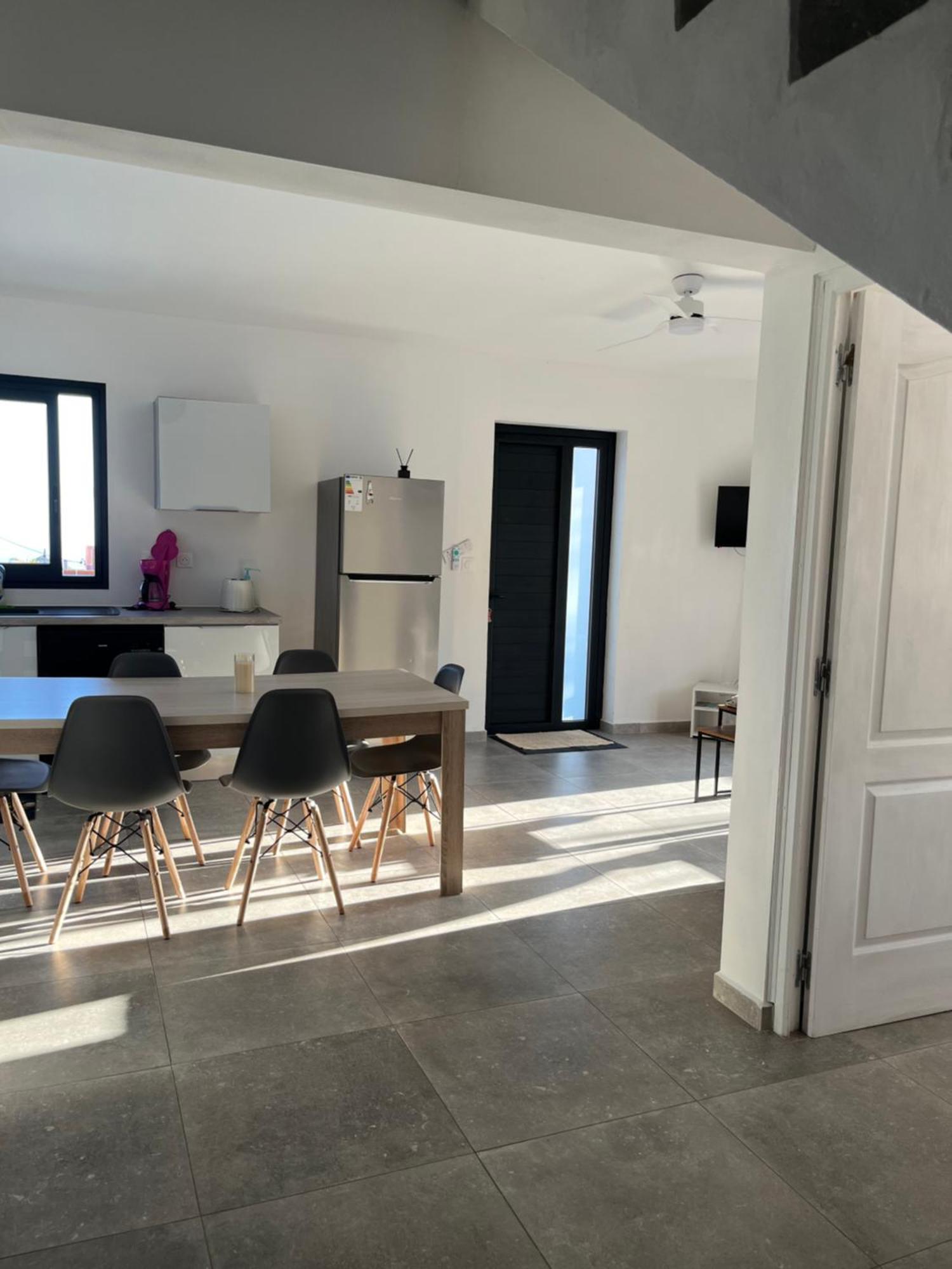 L'Etoilee Apartman La Riviere Saint-Louis Kültér fotó
